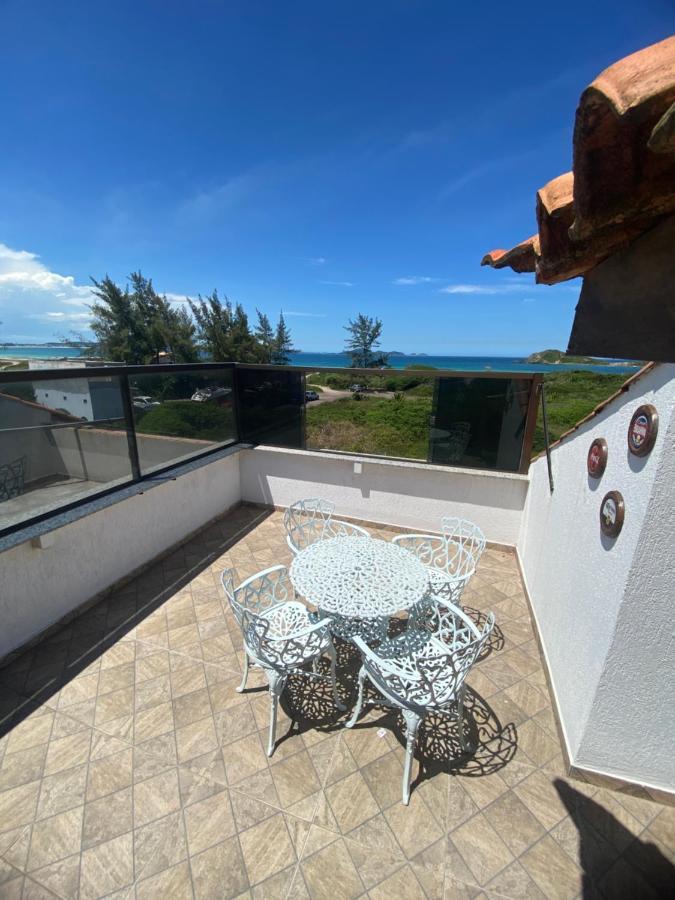 Vila Casa Arraial Do Cabo Vista Pro Mar Exteriér fotografie